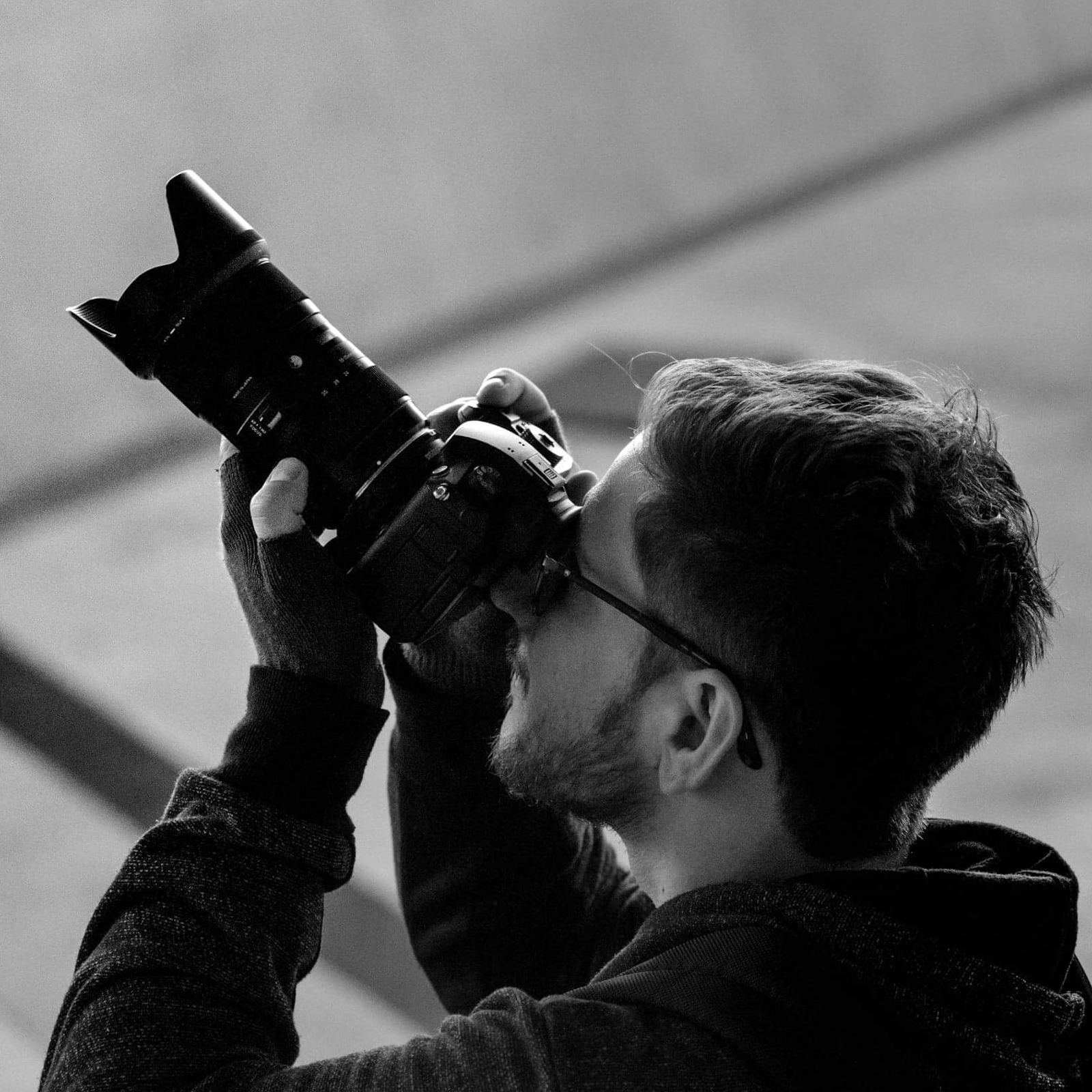 Tony Galiano, vidéaste de mariage et événementiel à Lyon